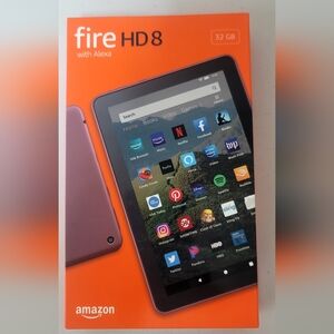Fire HD 8 TABLET with Alexa